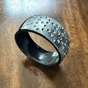 Elegant Silver Bracelet